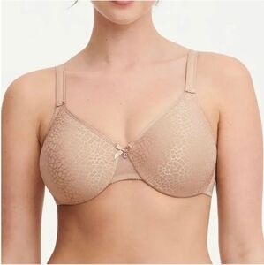 Chantelle Mystique underwire Bra 34i (34DDDD)